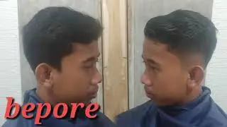||skin fade barber tutorial||mens haircut||transformation||low fade||vlog||