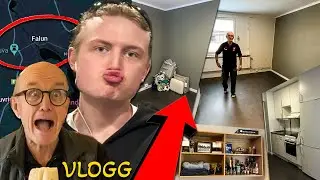 Mitt NYA hem..