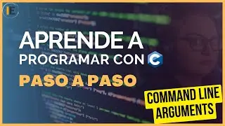 Command line arguments - C Programming Course STEP by STEP (19)