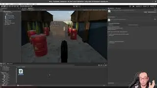 Unity 3D para VR (parte 5): Control de la pistola