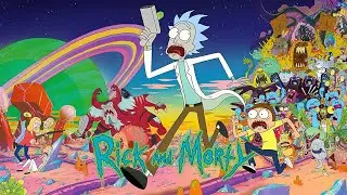 (HQ) Rick and Morty - The Pleasure Chamber | Anime Original Soundtracks