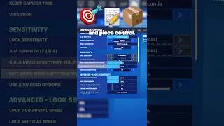 I Used The #1 Ranked Controller Player Settings 🎮