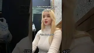 Why do you have to ask your girlfriend's permission?