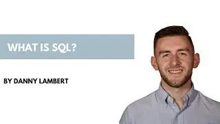 What is SQL? How to Write a SQL Query.