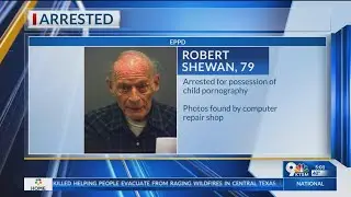 Possession of Child Porn