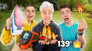 КТО НАЙДЕТ САМЫЙ ГОРЯЧИЙ ПРЕДМЕТ ЧЕЛЛЕНДЖ ! ВЛАД А4 ЧЕЛЛЕНДЖ 24 ЧАСА !