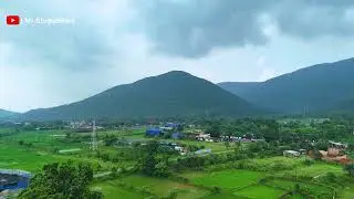 “Unseen Beauty of Jharkhand 🌿 Dobo Backwaters & Mountain Drone Cinematic”