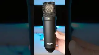 Audient iD4 vs Connect 2: Rode NT1 Mic Test!