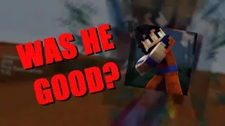WAS TOPU GOOD AT PVP?