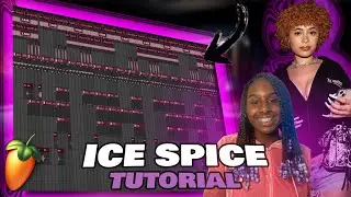 How To Make Ice Spice Jersey Club Type Beat In FL Studio