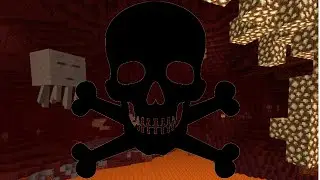 minecraft ep 11: the nether?!? (also first real thumbnail... lol)