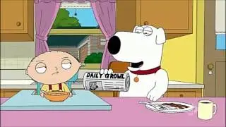Brian - Daily Growl