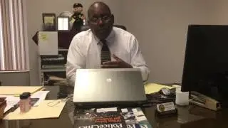 Deputy Chief Stephen Dorsey on Servant Leadership