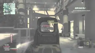 5 MAN HEADSHOT FEED! (MW3)