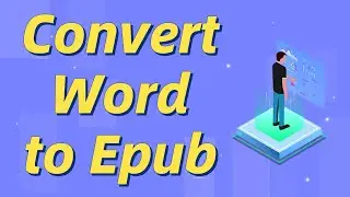 Batch convert hundreds or thousands of Word documents into e-book Epub format