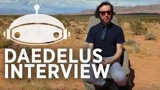 Daedelus Interview at Further Future Festival