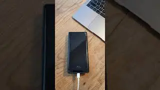 Samsung S10+ moisture detection