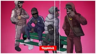 D-Double - Beter Leven ft. Fous (prod. Shae) [Lyric Video]