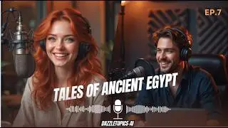 Discover the MYSTERIES of Ancient Egypt