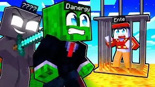 I CAPTURE DUCK BUT DIE... (Minecraft Risk)