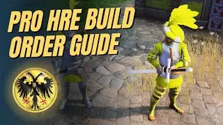 The EASIEST Way To Play HRE | Build Order Guide