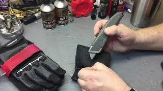 Shooting Gloves on the Cheap