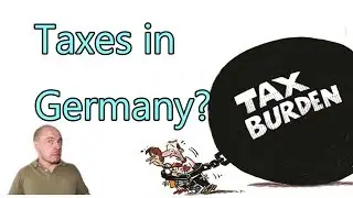 What Taxes you have to pay in Germany?
