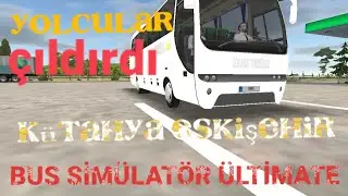 YOLCULUK TUNCELİ BUS SİMÜLATÖR ÜLTİMATE 🚌🚌🚌