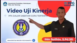 VIDEO PRAKTIK UKIN PPG DALJAB PILOTING 2024 | KELAS IV IPAS BAGIAN TUBUH TUMBUHAN