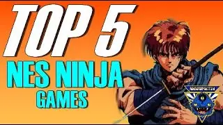 Top 5 NES Ninja Games | MAXIMPACT24 |