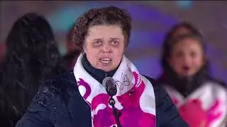 Презентация официального логотипа ВСЕМИРНЫХ ЗИМНИХ ИГР СПЕЦИАЛЬНОЙ ОЛИМПИАДЫ 2022 в г. Казани