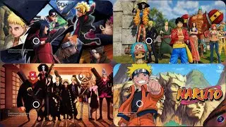 Обзор патча NARUTO V 5.5.0 для PES 2021 MOBILE.