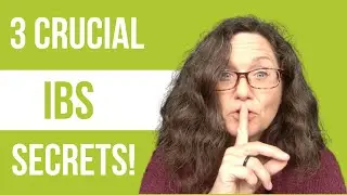 3 Secrets to Finding IBS Relief