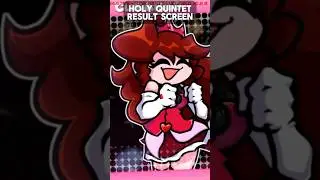 5 Amazingly Well Animated FNF Result Screens!