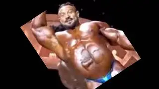 Teenage Mutant Ninja Turtles But With Bodybuilders