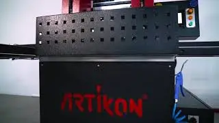 ARTIKON SD-206 FULL AUTOMATIC DOUBLE HEAD SCREWDRIVER MACHINE