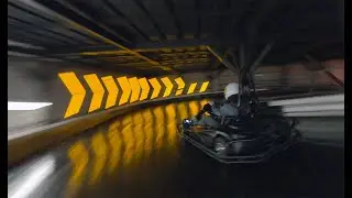 Black Star Karting | FPV Drone Freestyle