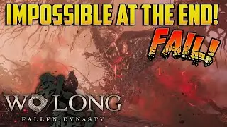 LAST BOSS RAGE QUIT! Wo Long Fallen Dynasty (#16)
