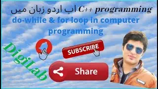 What is do-while and for loop in computer programming..