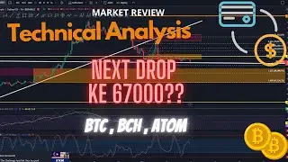 BITCOIN Drop lagi Sebelum PUMP ke ATH? Lihat data ini..