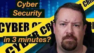 Network Security - Intro to Computer Networks | Computer Networks Ep. 1.6 | Kurose & Ross