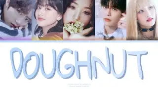 ET3RN4L – Doughnut (에테르날 Doughnut 가사) Color Coded Lyrics
