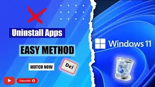 How to Uninstall Apps on Windows 11!