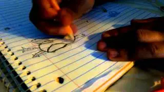 how to draw a bird