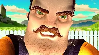 Hello Neighbor VR is fun