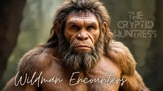 WILDMAN ENCOUNTERS & A NATIONAL OBSESSION WITH 