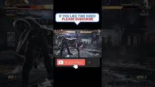 Tekken 8 Dragunov Vs Victor Part 2