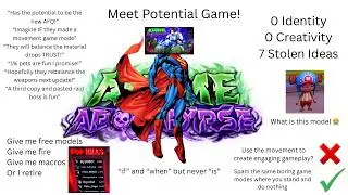 Anime Apocalypse is a game of failed potential (Disgusting Owner and Terrible Game Design)