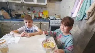 День рожденье Вадима. Нам 10 лет
