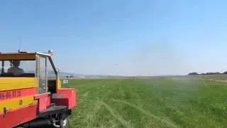 Navijakovy start